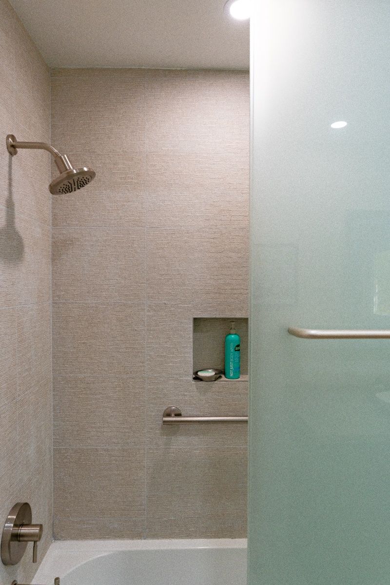 Agua Caliente — bathroom — Sonoma Residential Services